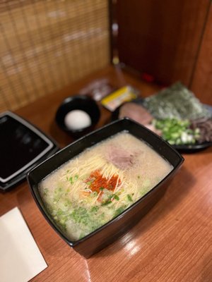 ICHIRAN Ramen NY Times Square by null