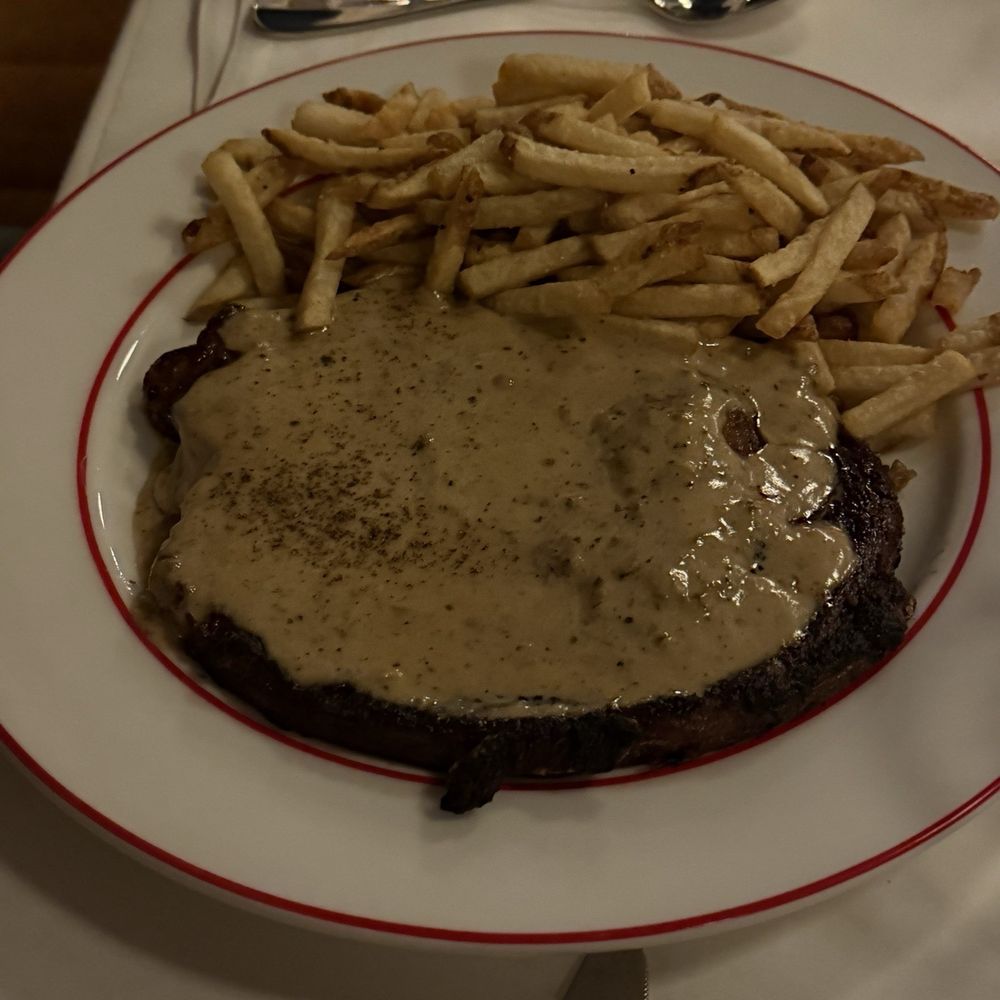 Le Parisien - Steak - French Near Me - Oklahoma City, Oklahoma Le Parisien - Steak - French Near Me - Oklahoma City, Oklahoma