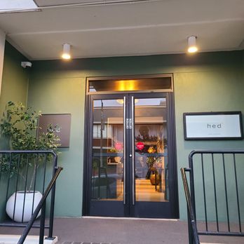 Hed 11 - Entrance - Thai Near Me - San Francisco, California