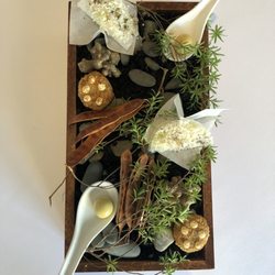 Number 5 Restaurant - Amuse bouchée