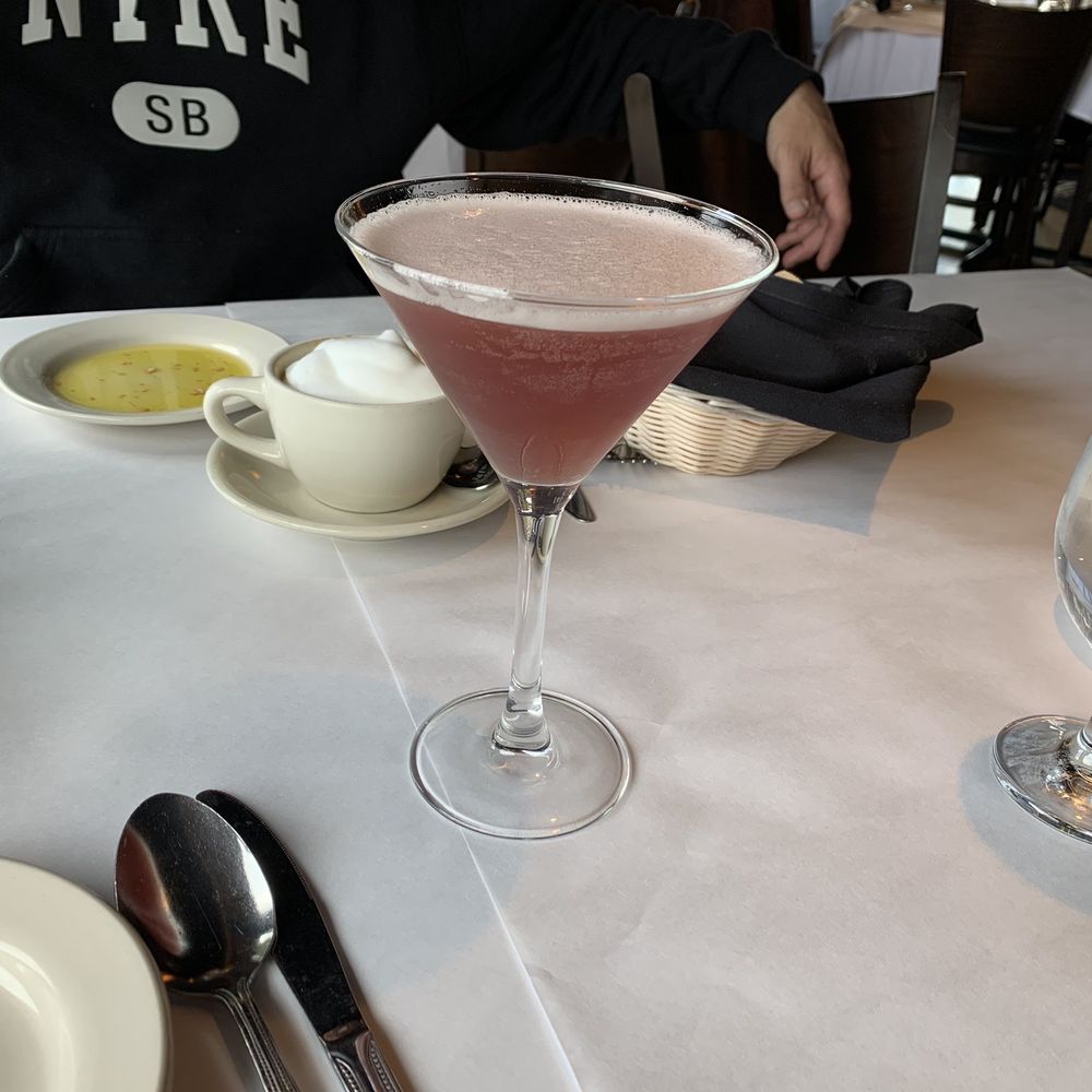 Zaza's - French martini - Italian Near Me - Clarendon Hills, Illinois Zaza's - French martini - Italian Near Me - Clarendon Hills, Illinois