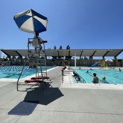 Ned Baumer Aquatic Center