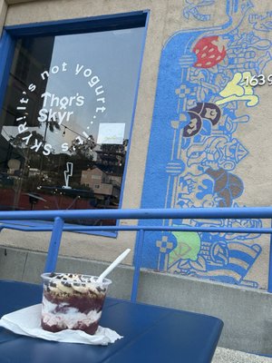 Thor’s Skyr by null