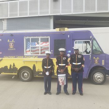 PretzelFuls - Support our Troops - Food Trucks Near Me PretzelFuls - Support our Troops - Food Trucks Near Me