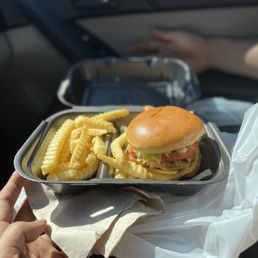 Chicken Sandwich