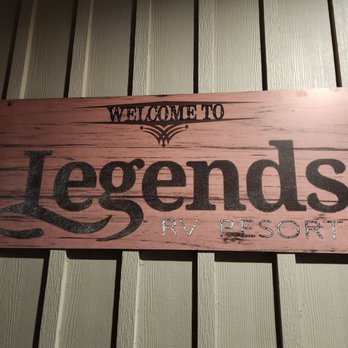 Legends RV Resort - RV Parks Near Me - New Caney, Texas
