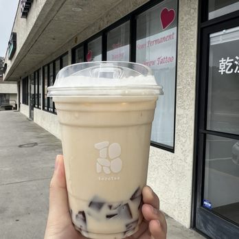Torotea - Coffee & Tea Near Me - Diamond Bar, California
