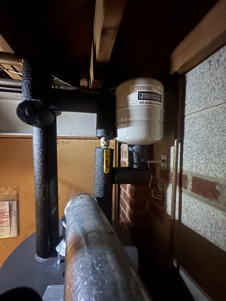 Slide of Wolfes Plumbing