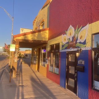 Gustavo's Mexican Restaurant & Bar - outside - Mexican Near Me - Cortez, Colorado Gustavo's Mexican Restaurant & Bar - outside - Mexican Near Me - Cortez, Colorado