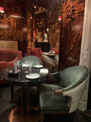 Dowling's at The Carlyle by null