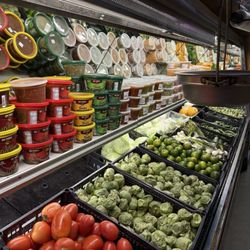 La Mexicana Meat Market - Fresh produce salsas, pico de gallo and guacamole made daily.