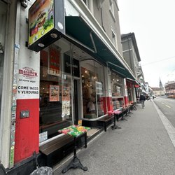 La Taqueria - La Taqueria
