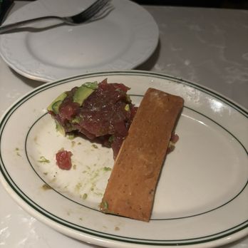 Gigi - Tuna Tatare - Italian Near Me - Boston, Massachusetts Gigi - Tuna Tatare - Italian Near Me - Boston, Massachusetts