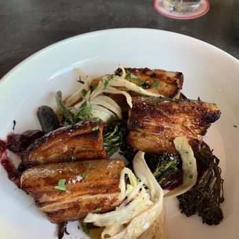 Goen Dining + Bar - Pork belly - Pan Asian Near Me - Kailua, Hawaii Goen Dining + Bar - Pork belly - Pan Asian Near Me - Kailua, Hawaii