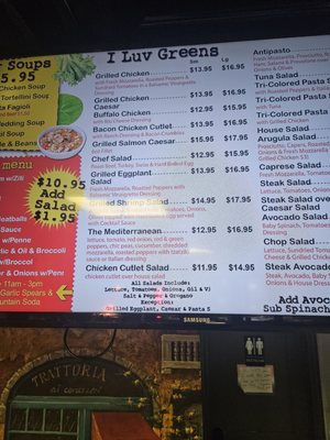 Menu photo 4 Gina's Pizzeria Harrison, NJ