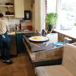 The Crepe Kitchen