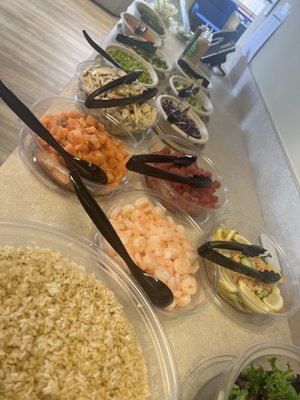 Poke Poke - Sushi Unrolled by null