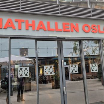 Mathallen Oslo - Mathallen Oslo - Specialty Food Near Me - Oslo, 03