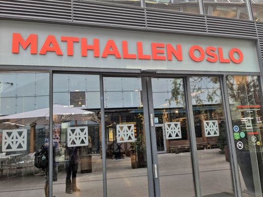 Mathallen Oslo by null