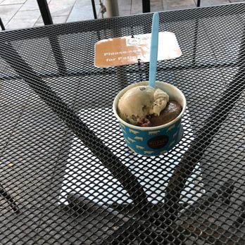 Milkbox Ice Creamery - Vegan Almond Joy And Chocolate - Ice Cream & Frozen Yogurt Near Me - Denver, Colorado