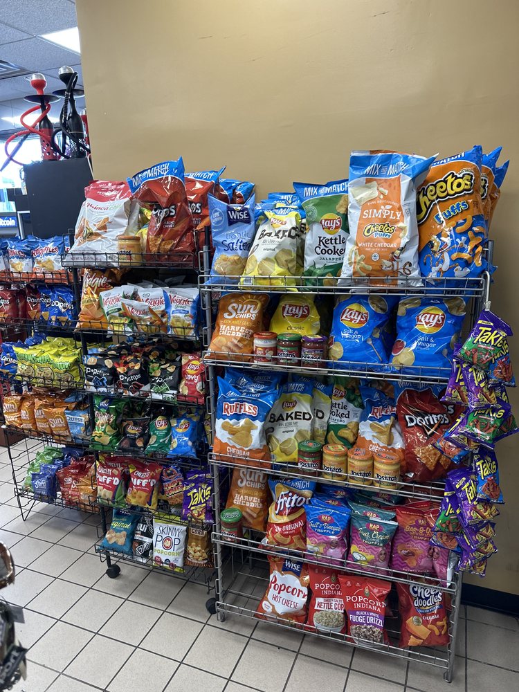 M&M SMOKE SHOP Updated September 2024 14 Photos 1068 US22