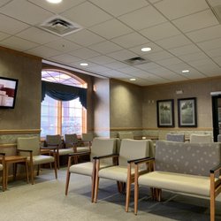 Mercy Health - Inside waiting room
