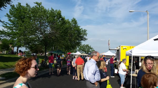 Capitol View Farmer's Market by null
