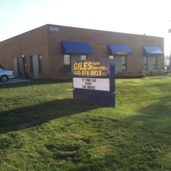 Giles Auto Service - Giles Auto Service