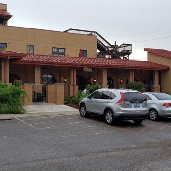 Grind Burger Kitchen - Exterior View - Burgers Near Me - Louisville, Kentucky