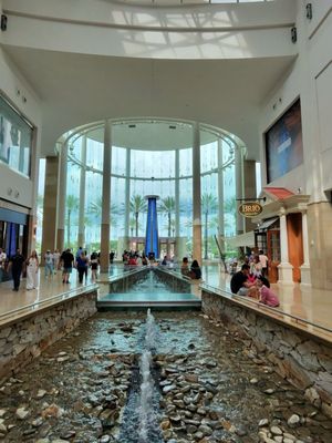 The Mall at Millenia by null