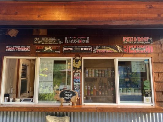 Pine Shed Ribs and Barbecue by null