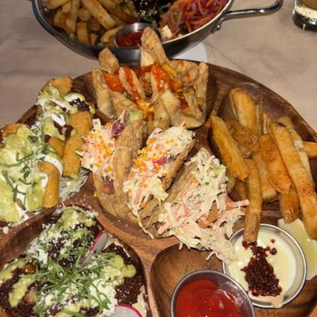 Anthem - Pupu Platter - American Near Me - Omaha, Nebraska Anthem - Pupu Platter - American Near Me - Omaha, Nebraska