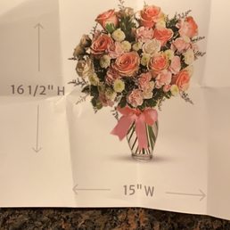 This is what I ordered.