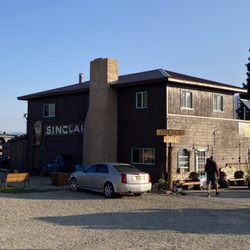 Golden Eagle RV Park - Office