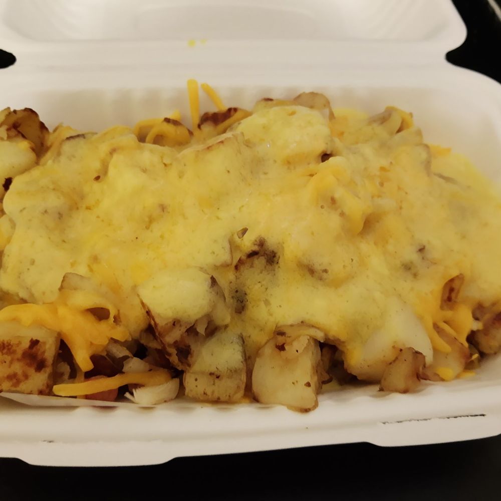 Sunset Grill - a close up of a tray of food - Diners Near Me - Markham, Ontario Sunset Grill - a close up of a tray of food - Diners Near Me - Markham, Ontario
