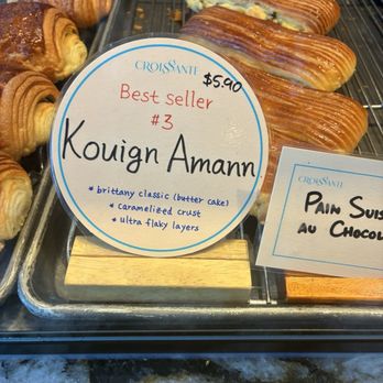 Croissante - Cafes Near Me - Santa Clara, California