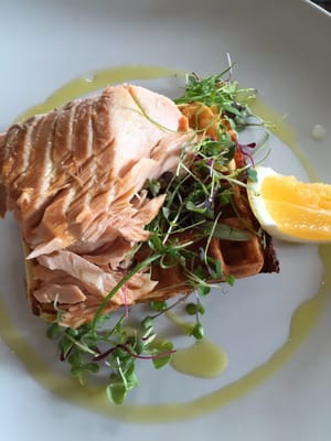 Milk & Honey Restaurant by null