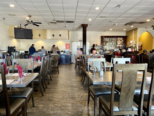 India Palace Cuisine of India by null