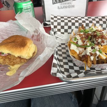 Keystone Corner Lunch - Burgers Near Me - Saint Marys, Pennsylvania