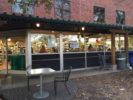 Weaver Street Market by null