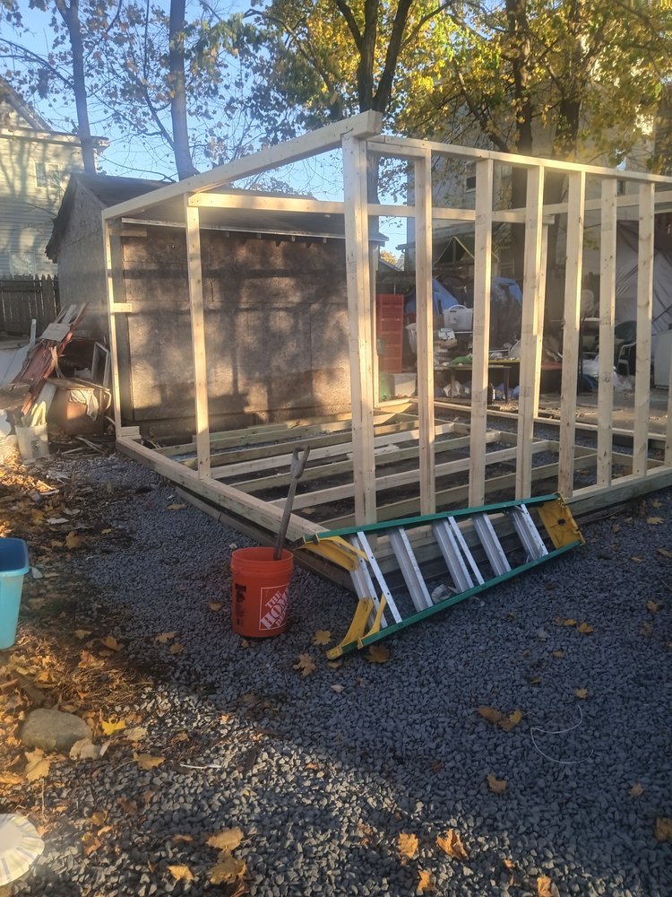 Slide of Colonial Mechanical Building Maintenance