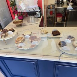 Today's menu display