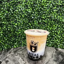8Teas Bubble - Velvet (Taro and Thai)