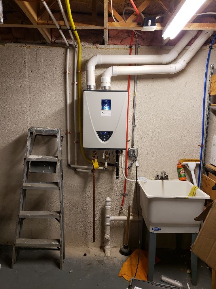 Slide of Absolute Plumbing