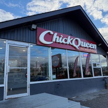 ChickQueen - outside - Chicken Shop Near Me - Markham, Ontario ChickQueen - outside - Chicken Shop Near Me - Markham, Ontario
