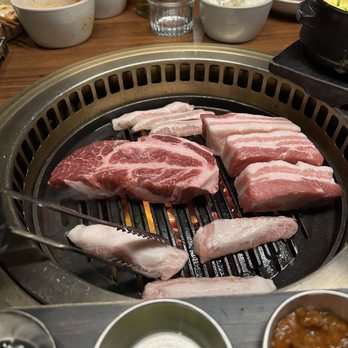 Nubiani - Pork belly - Korean Near Me - New York, New York Nubiani - Pork belly - Korean Near Me - New York, New York
