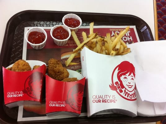 Wendy's by null