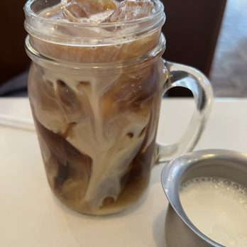 Midnight Express Diner - Iced Coffee - Diners Near Me - New York, New York Midnight Express Diner - Iced Coffee - Diners Near Me - New York, New York