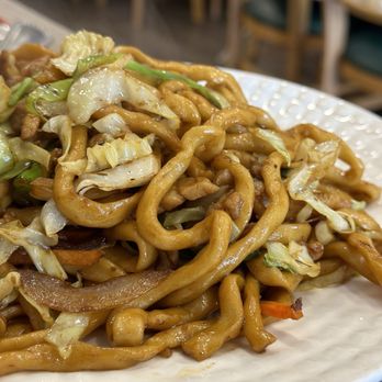 Dumpling Kitchen - Shanghai Style Chow Mein - Chinese Near Me - San Francisco, California