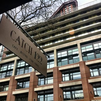 Catch 122 - Across from the Woodward's building. - Breakfast & Brunch Near Me - North Vancouver, British Columbia Catch 122 - Across from the Woodward's building. - Breakfast & Brunch Near Me - North Vancouver, British Columbia